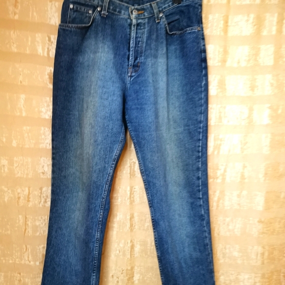 Authentic Northern jeans